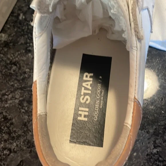 Golden goose HiStar